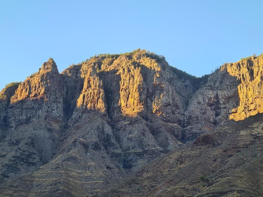 Agaete Stone Valley Las Palmas de Gran Canaria Eksteriør bilde